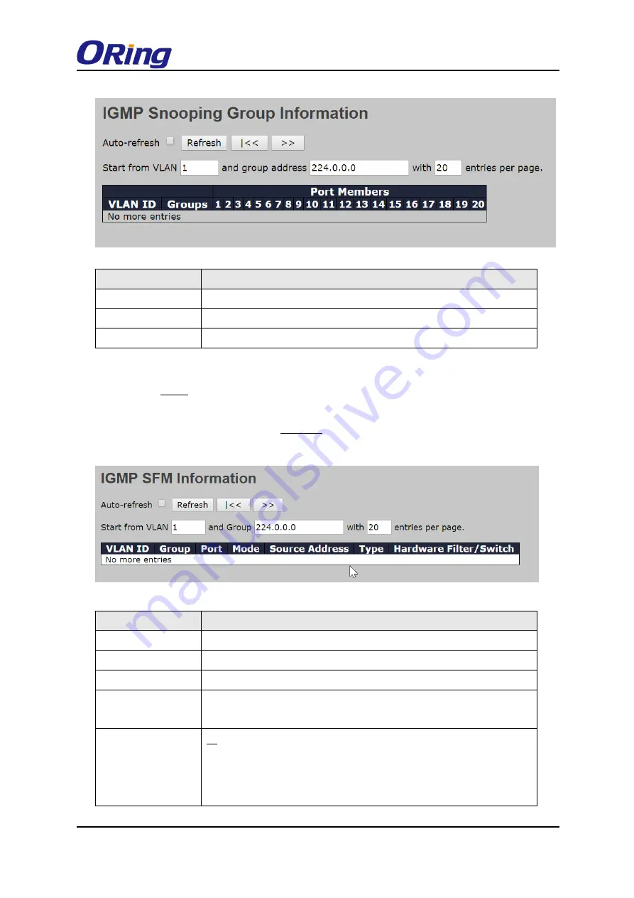 ORiNG TRGPS-9084TG-M12X-BP2-MV User Manual Download Page 130