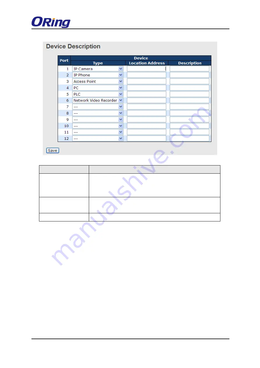 ORiNG TRGPS-9084TG-M12X-BP2-MV Скачать руководство пользователя страница 140