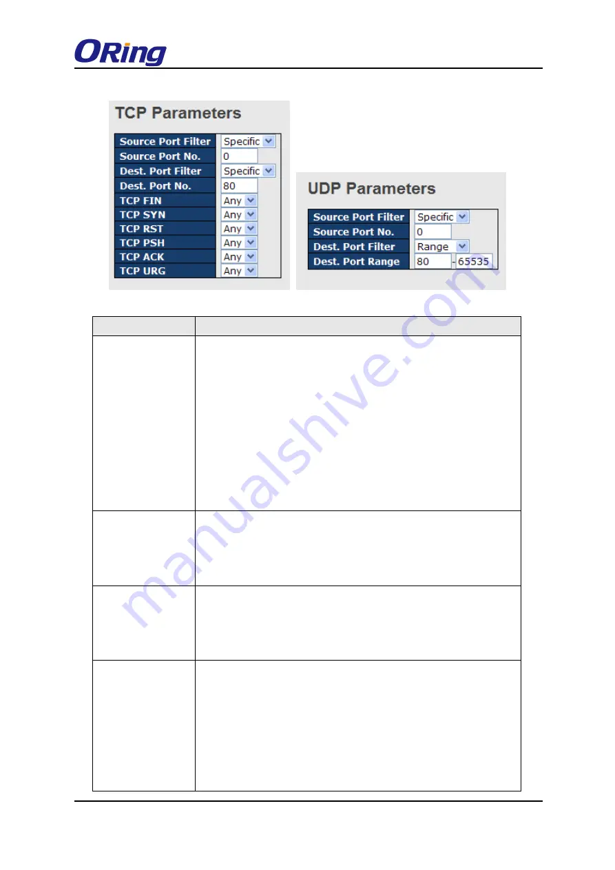 ORiNG TRGPS-9084TG-M12X-BP2-MV Скачать руководство пользователя страница 154