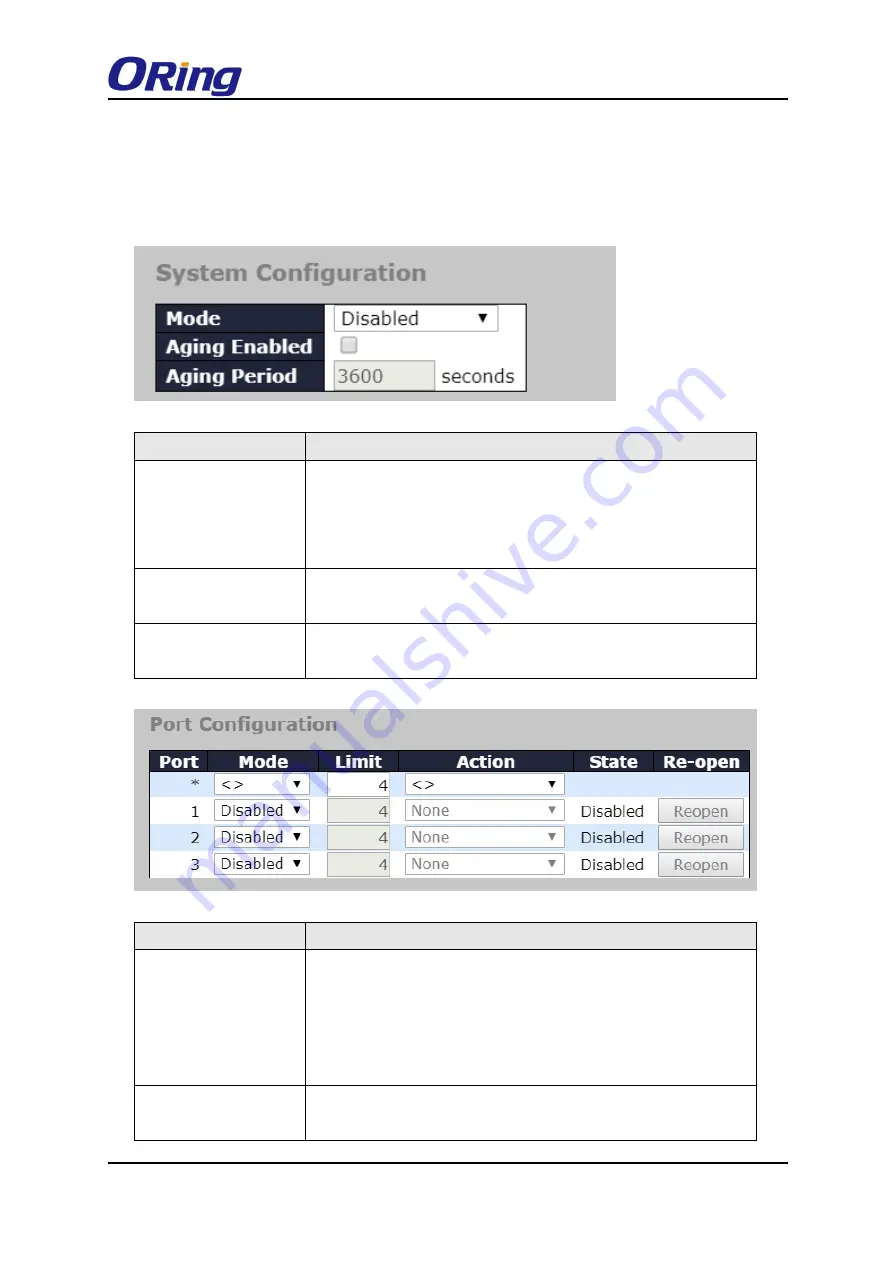 ORiNG TRGPS-9084TG-M12X-BP2-MV User Manual Download Page 173