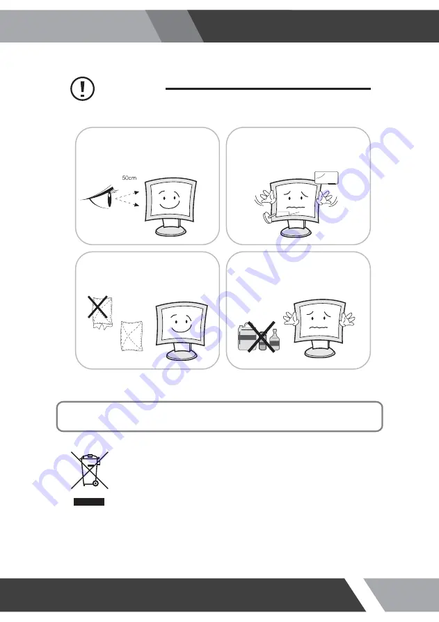 ORION Images 27HSDI3G Installation And User Manual Download Page 5