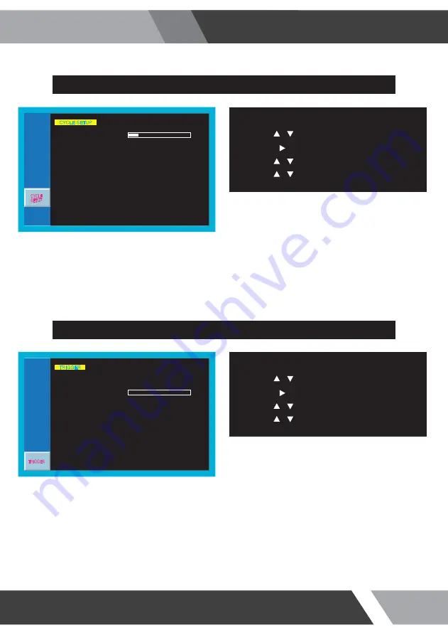 ORION Images 27HSDI3G Installation And User Manual Download Page 26