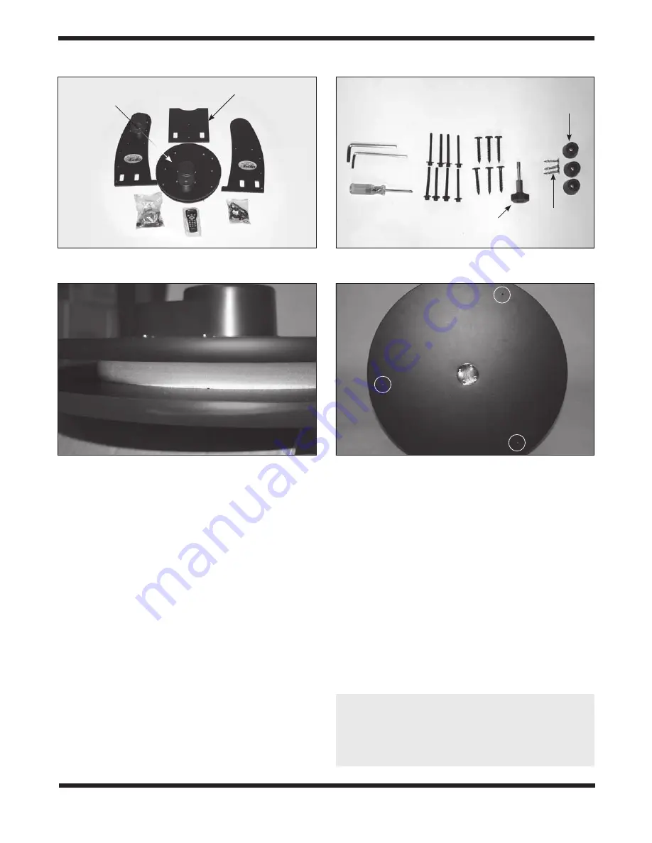 Orion 10134 Instruction Manual Download Page 4