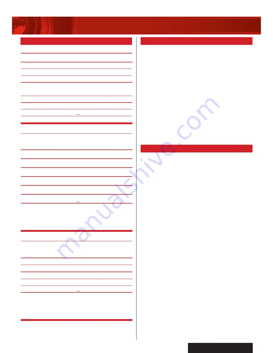 Orion AM2000 Instructions For Use Manual Download Page 15