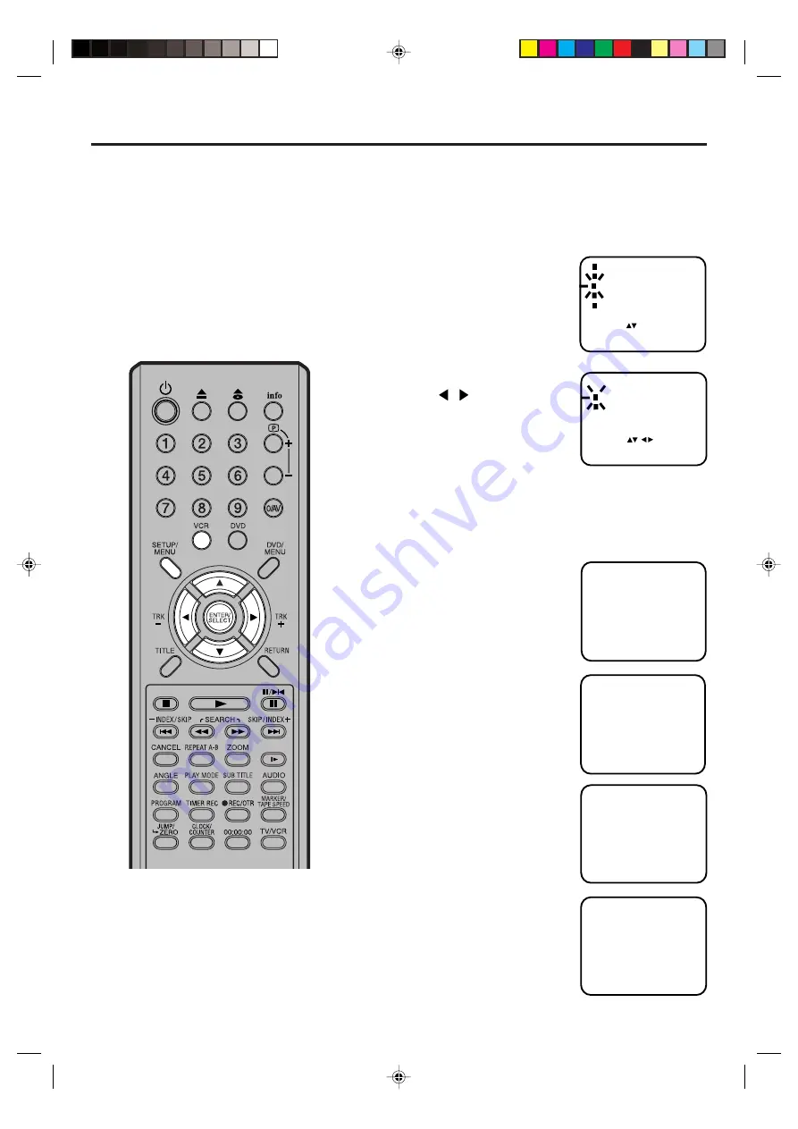 Orion CVD605 Book Instrucctions Download Page 33