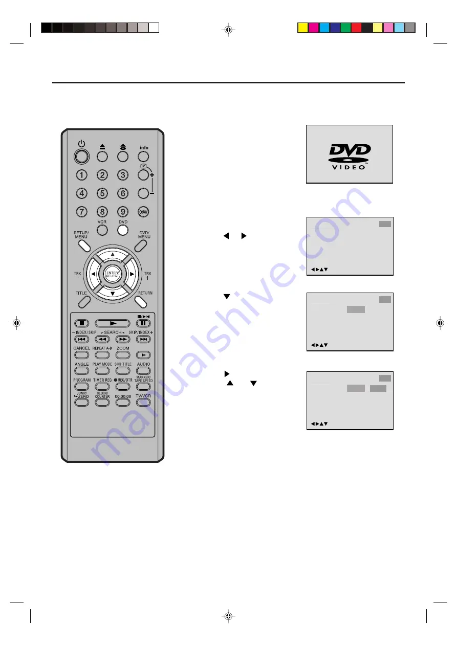 Orion CVD605 Book Instrucctions Download Page 38