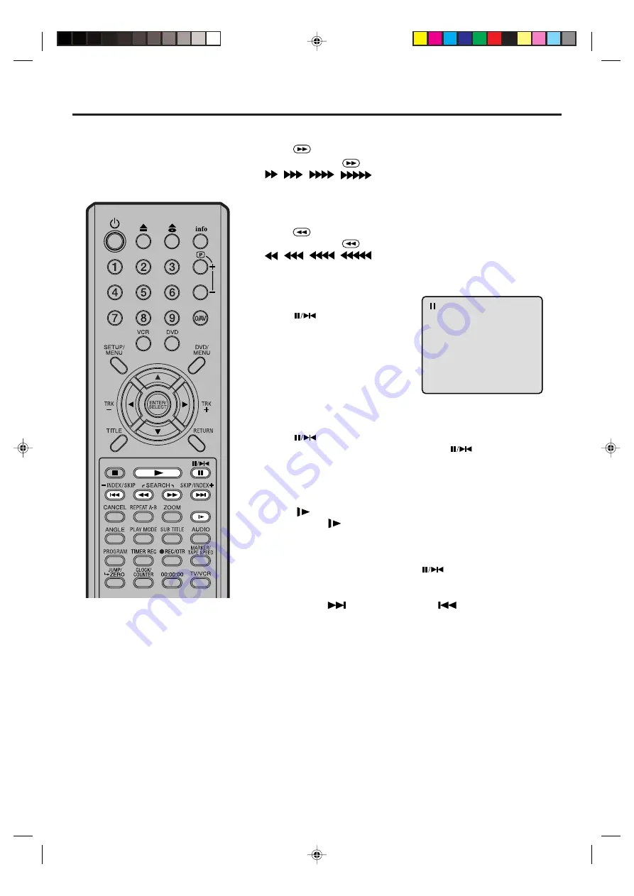 Orion CVD605 Book Instrucctions Download Page 40