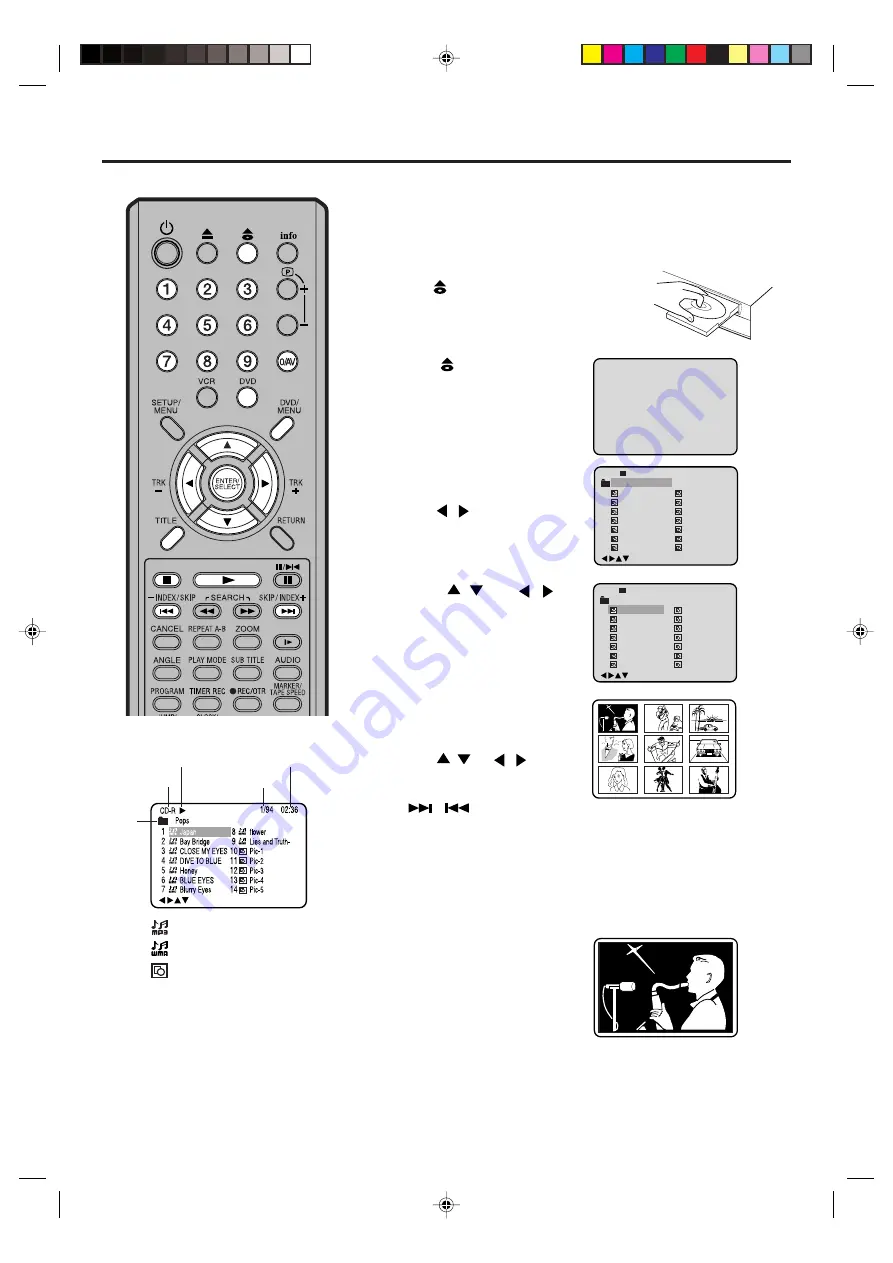 Orion CVD605 Book Instrucctions Download Page 42