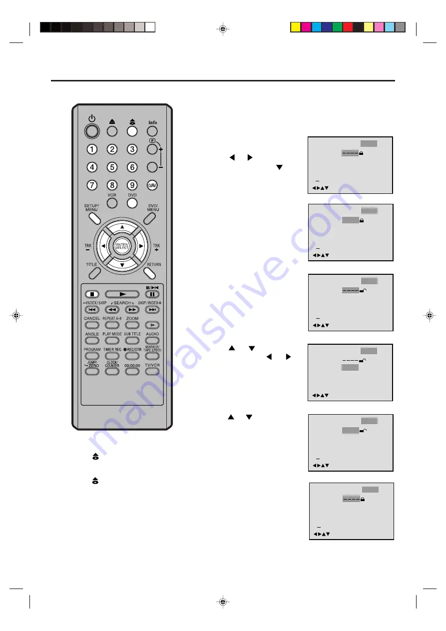 Orion CVD605 Book Instrucctions Download Page 55