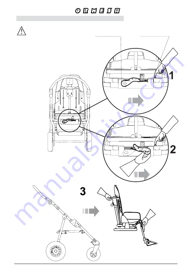 Ormesa Bug 856 Use And Maintenance Handbook Download Page 38