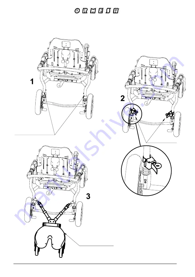 Ormesa Bug 856 Use And Maintenance Handbook Download Page 88