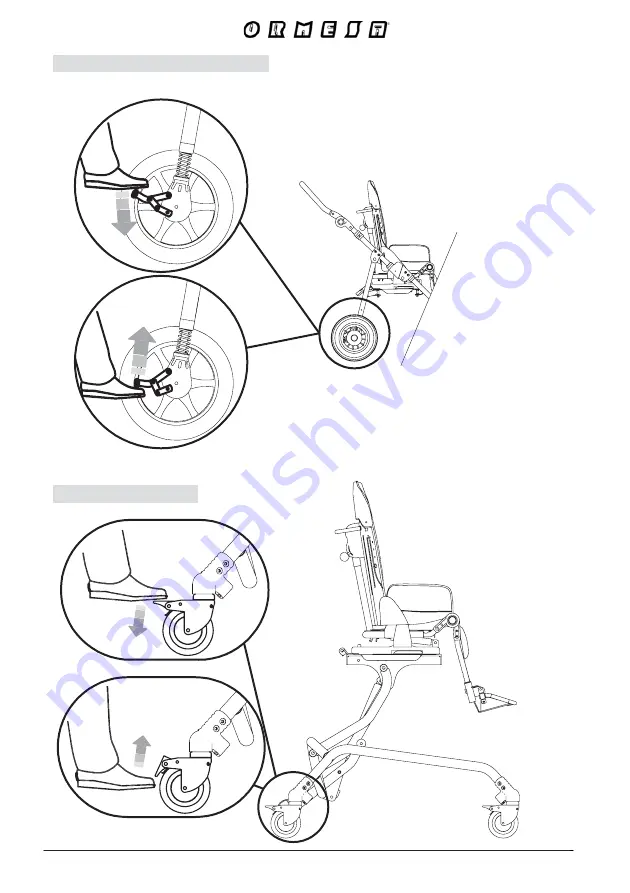 Ormesa BUG Use And Maintenance Handbook Download Page 22