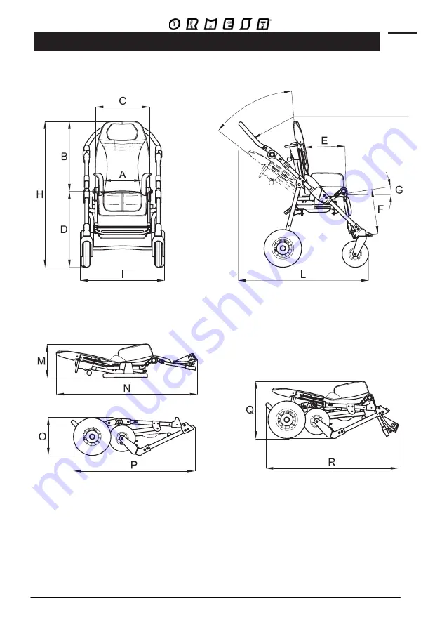 Ormesa BUG Use And Maintenance Handbook Download Page 33