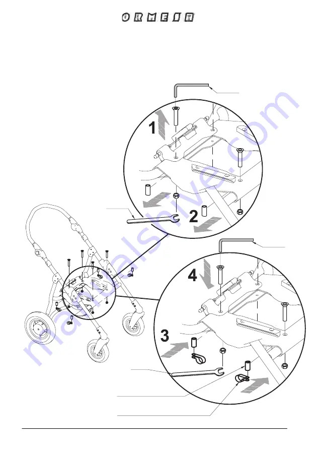 Ormesa BUG Use And Maintenance Handbook Download Page 88