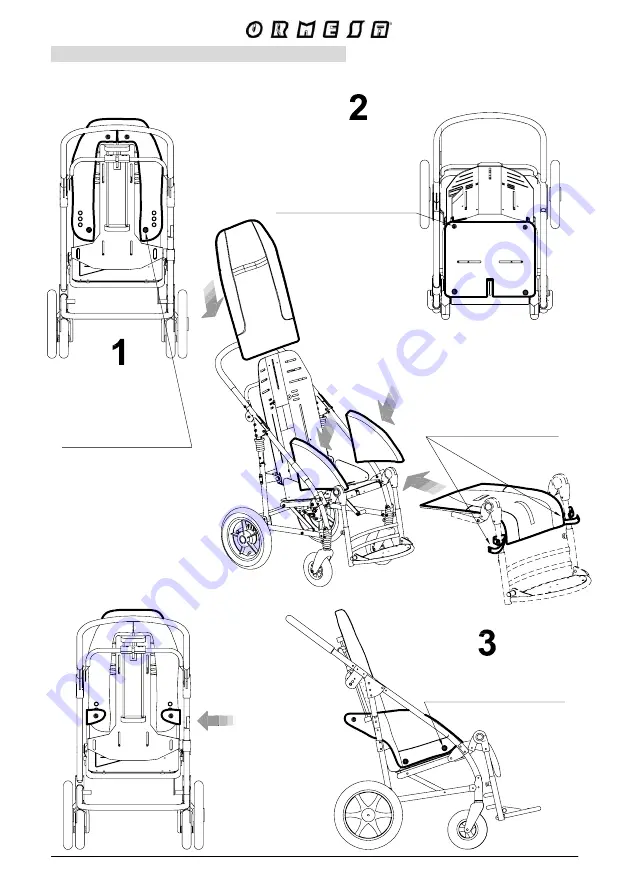 Ormesa Novus 2 Скачать руководство пользователя страница 22