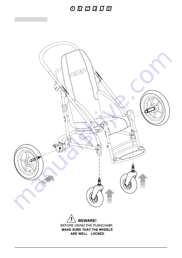 Ormesa Novus 2 User Manual Download Page 87