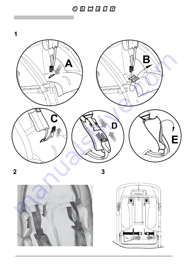 Ormesa Novus 2 Скачать руководство пользователя страница 116