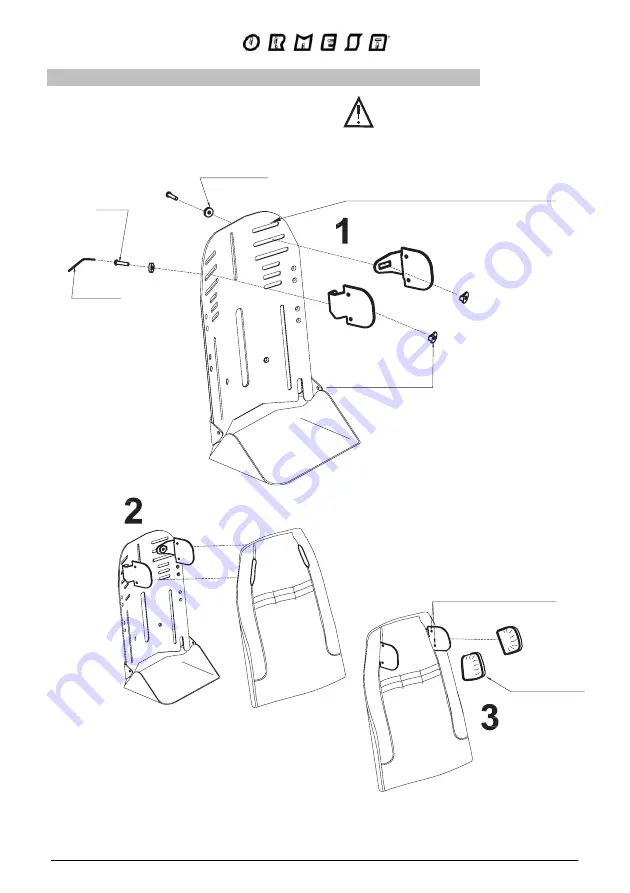 Ormesa Novus 2 User Manual Download Page 167