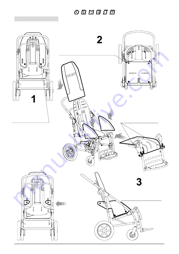 Ormesa Novus 2 Скачать руководство пользователя страница 214