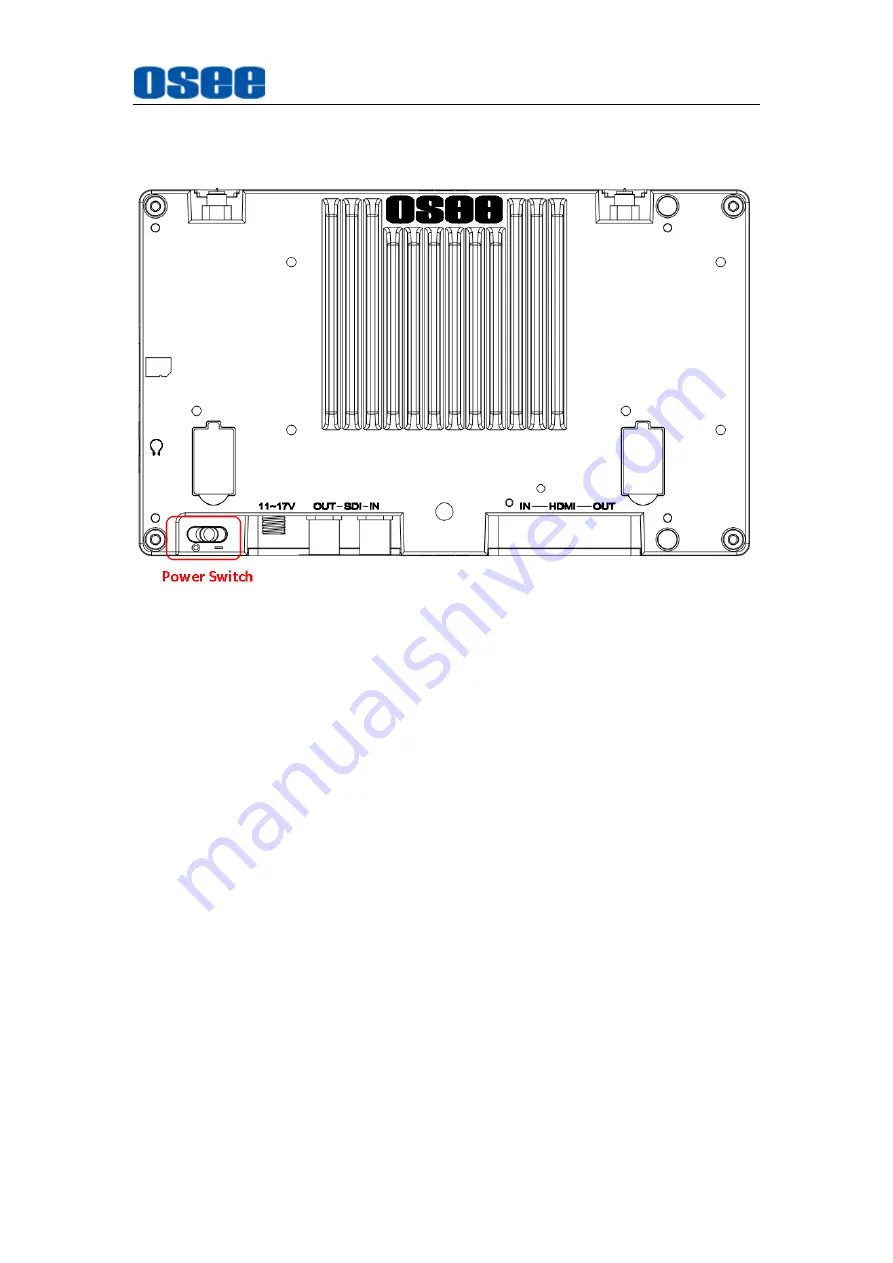 OSEE HCM-700 User Manual Download Page 19