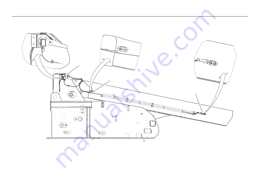 Oshkosh JLG 800S Operation And Safety Manual Download Page 36