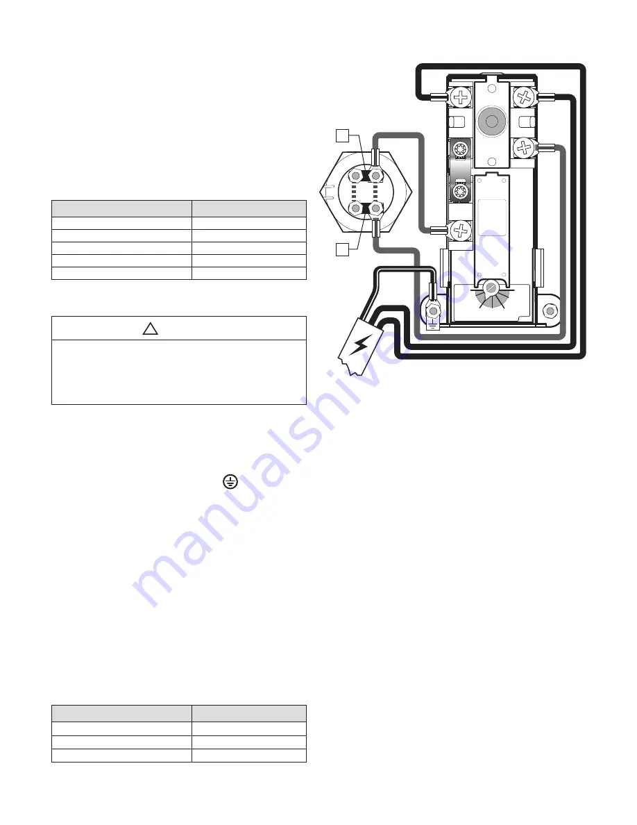 OSO HOTWATER Nano-N 5 Скачать руководство пользователя страница 10