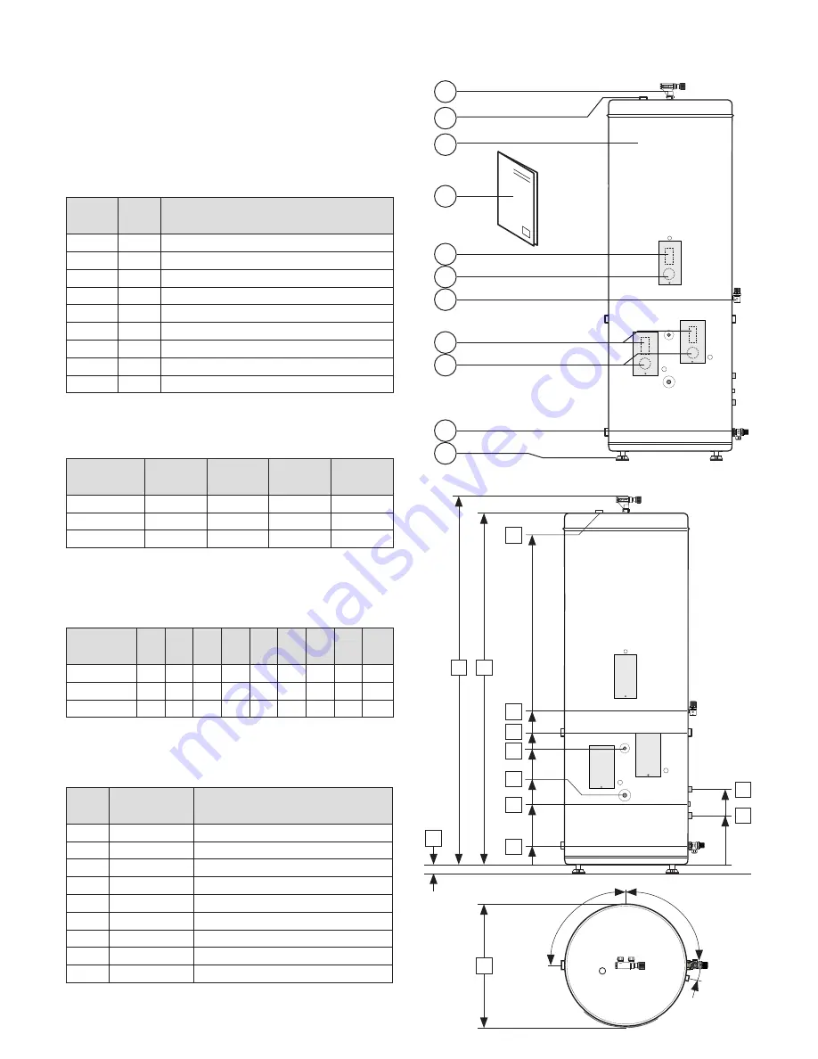 OSO HOTWATER OC 300 HT Скачать руководство пользователя страница 6