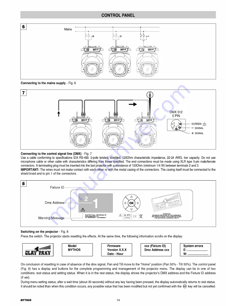 Osram C61391 Instruction Manual Download Page 14