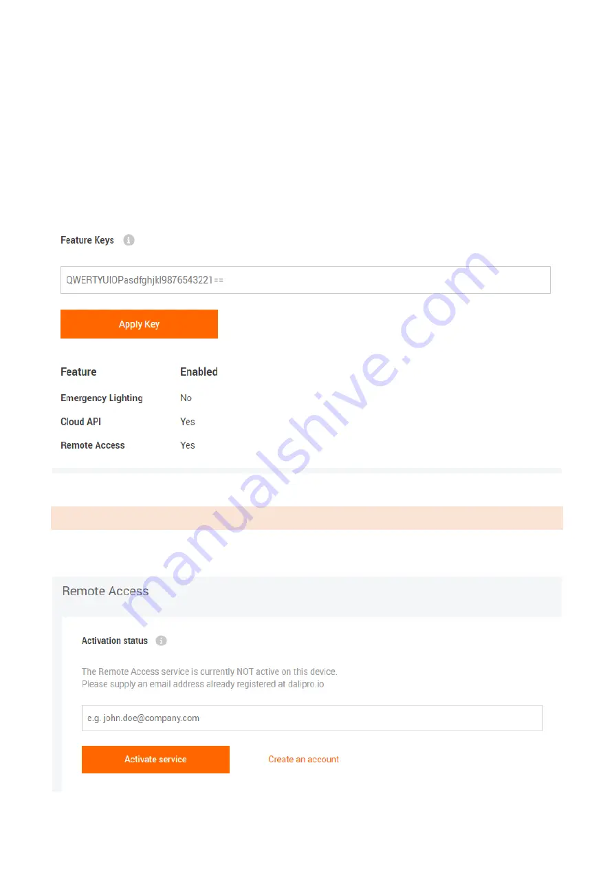 Osram DALI PRO 2 IoT Manual Download Page 5