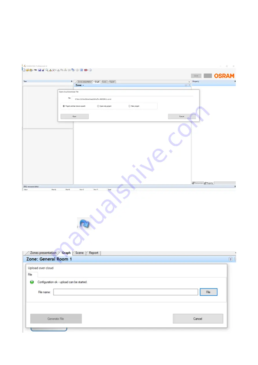 Osram DALI PRO 2 IoT Manual Download Page 8