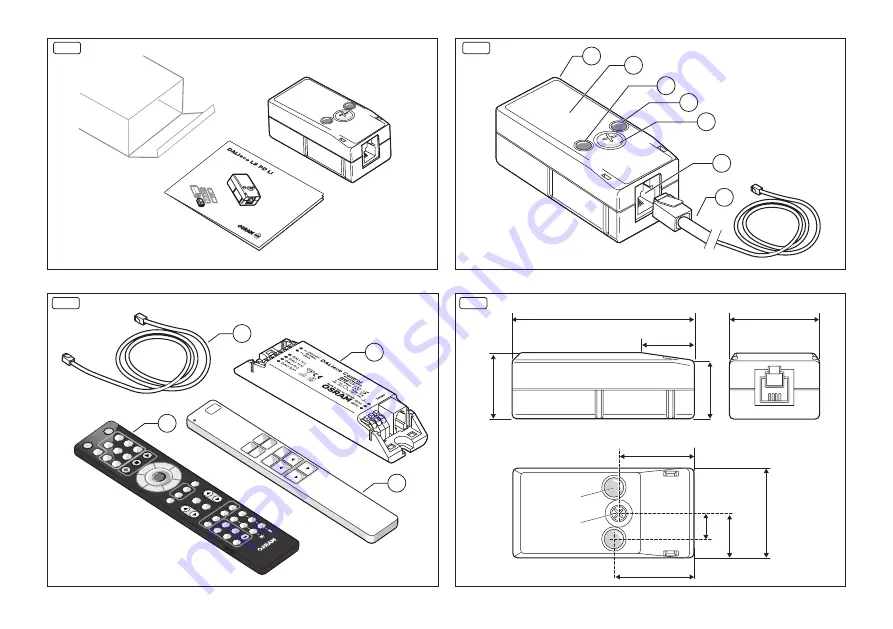 Osram HF LS LI Скачать руководство пользователя страница 2