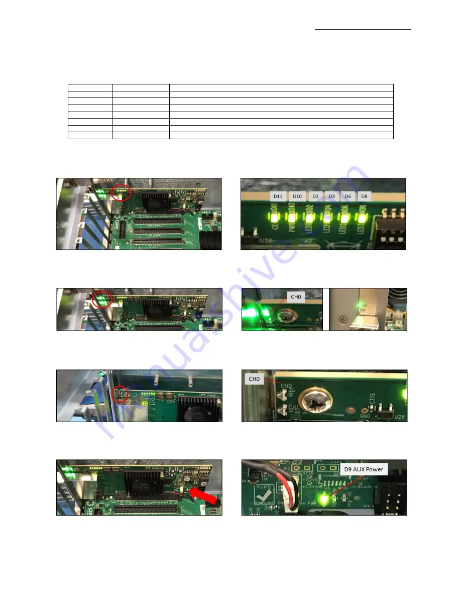 OSS 4UP 10-SLOT GEN4 Скачать руководство пользователя страница 35