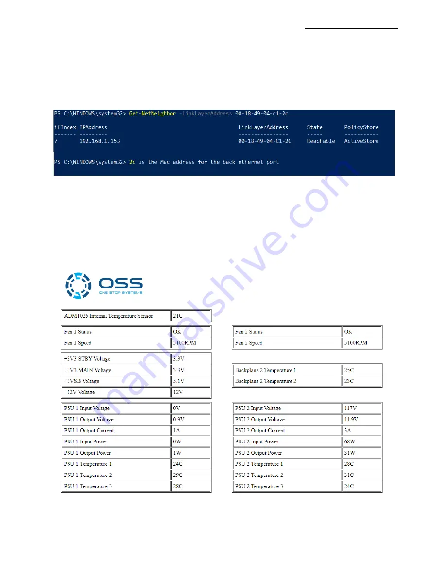 OSS 4UP 10-SLOT GEN4 Скачать руководство пользователя страница 48