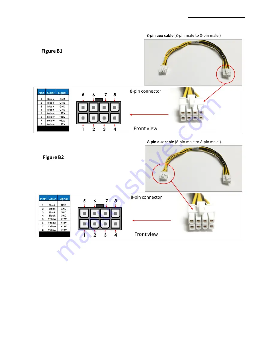 OSS 4UP 10-SLOT GEN4 Скачать руководство пользователя страница 63