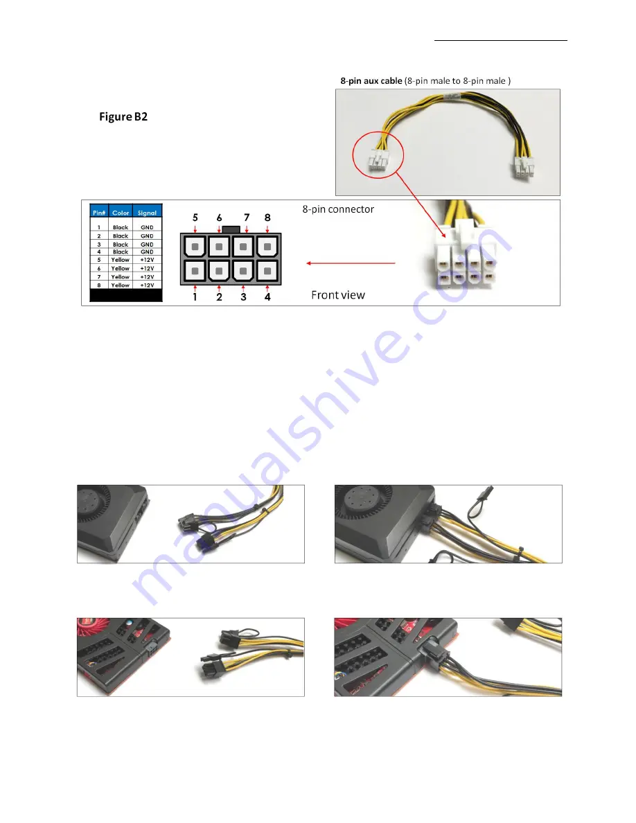 OSS EB4400 5-SLOT Gen4 Скачать руководство пользователя страница 63