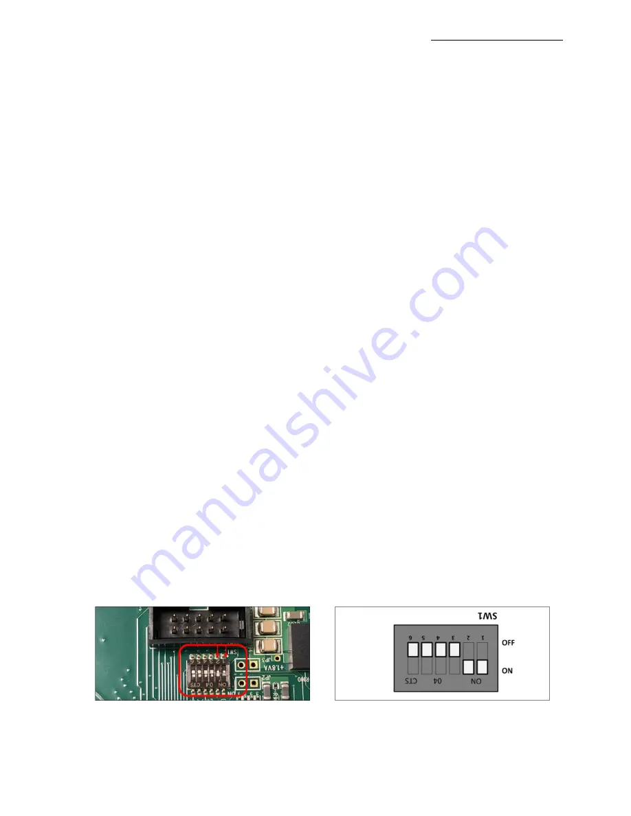 OSS EB4400 5-SLOT Gen4 Installation Manual Download Page 66