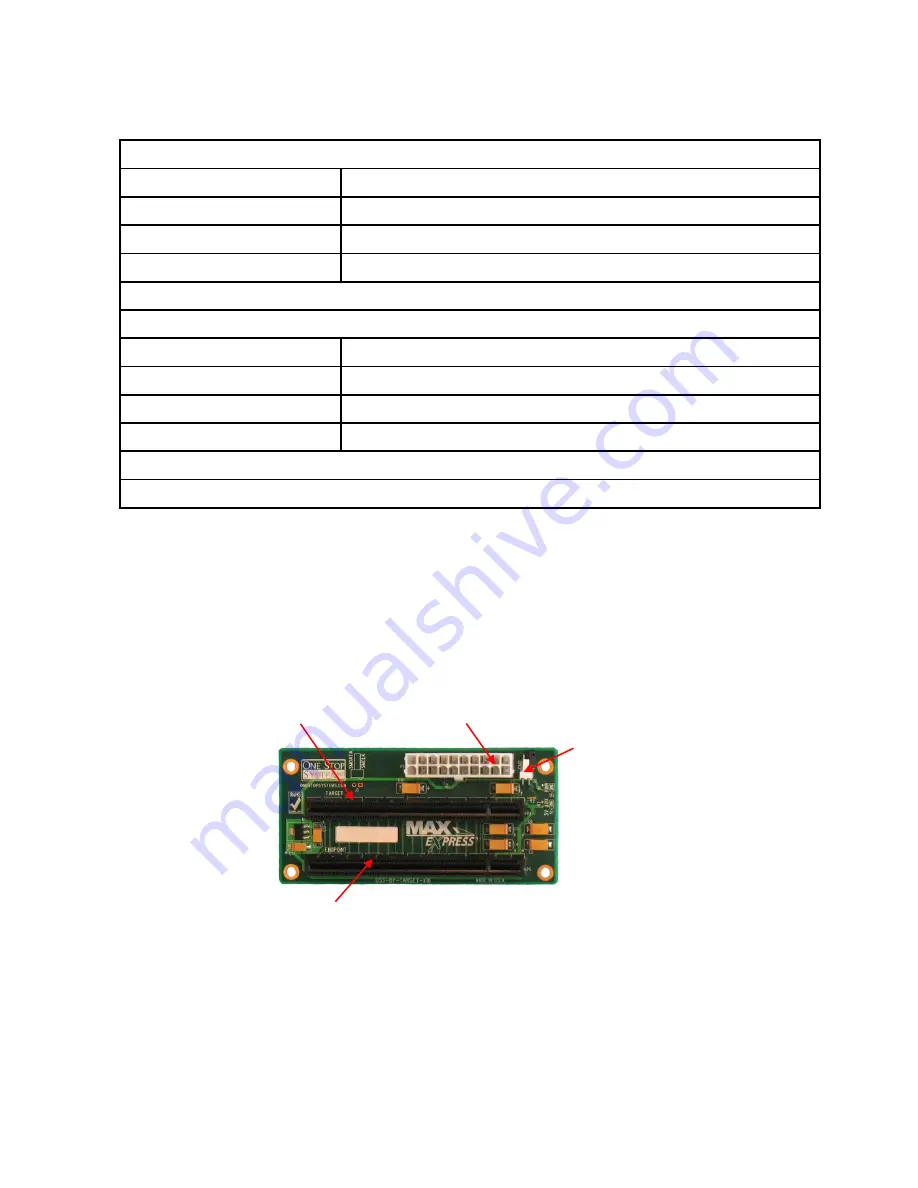 OSS OSS-KIT-EXP-9000-2M Скачать руководство пользователя страница 5