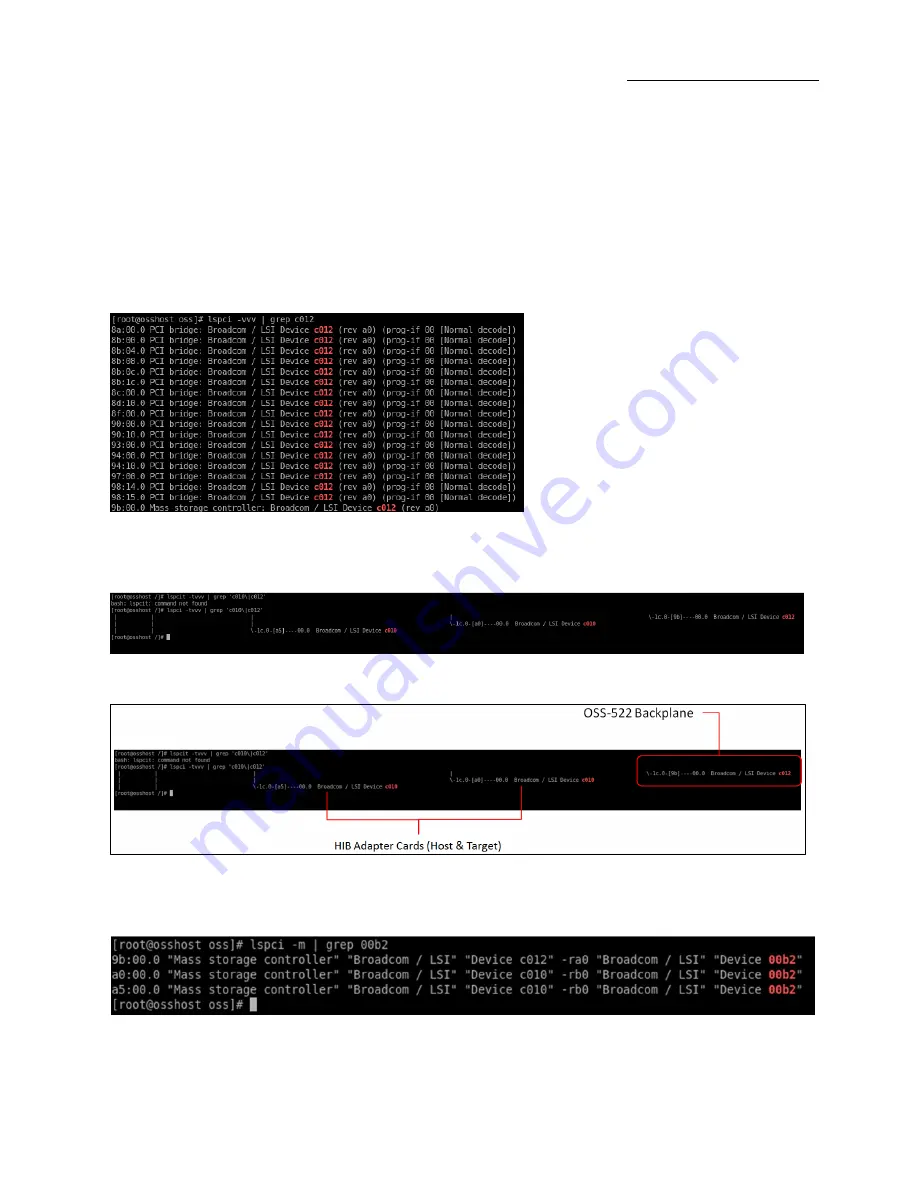 OSS OSS-PCIE-4UV-5-1 User Manual Download Page 43