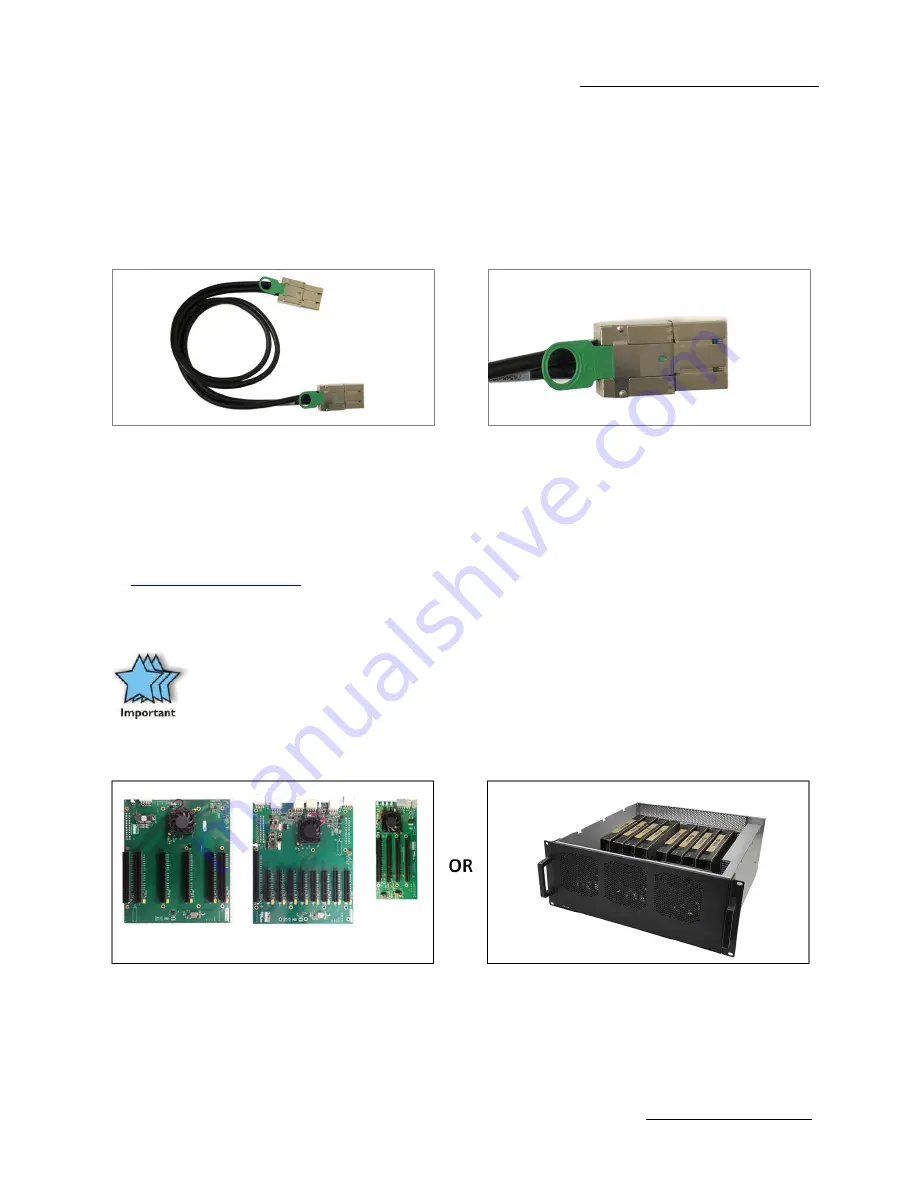 OSS OSS-PCIe-HIB38-x8-QUAD Скачать руководство пользователя страница 21