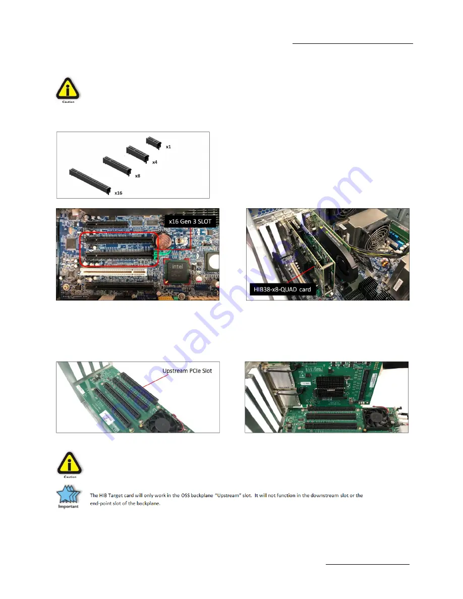 OSS OSS-PCIe-HIB38-x8-QUAD Скачать руководство пользователя страница 24