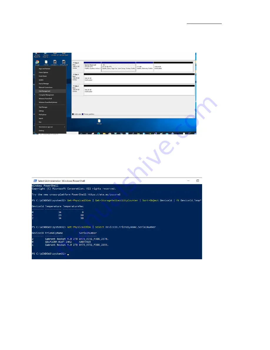 OSS OSS-PCIE4-ADPT-X16-M.2-2 User Manual Download Page 19