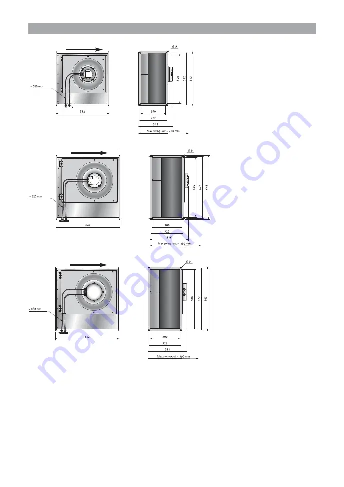 OSTBERG RKB 1000x500 B3 EC Скачать руководство пользователя страница 21