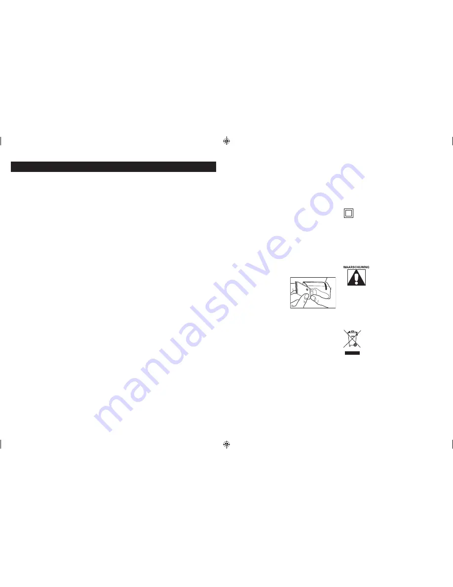 Oster 76076 Instruction Manual Download Page 15