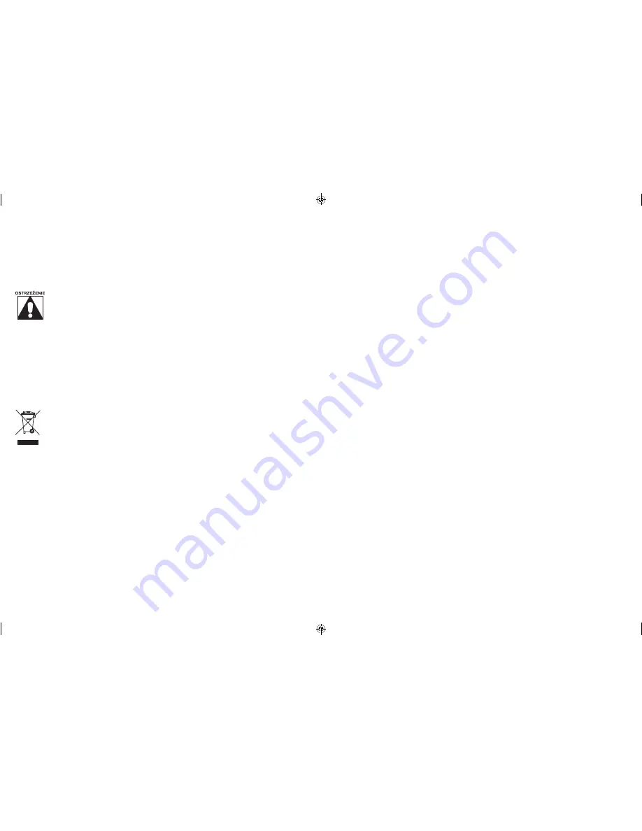 Oster 76076 Instruction Manual Download Page 31