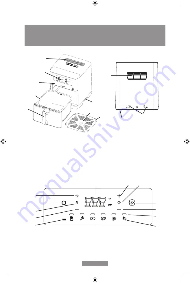 Oster CKSTAF90D Instruction Manual Download Page 18