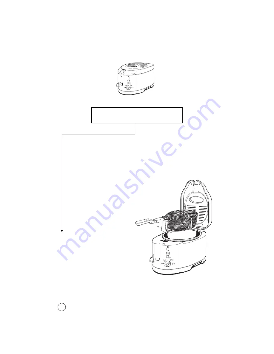 Oster Frysmart 3243 Скачать руководство пользователя страница 4