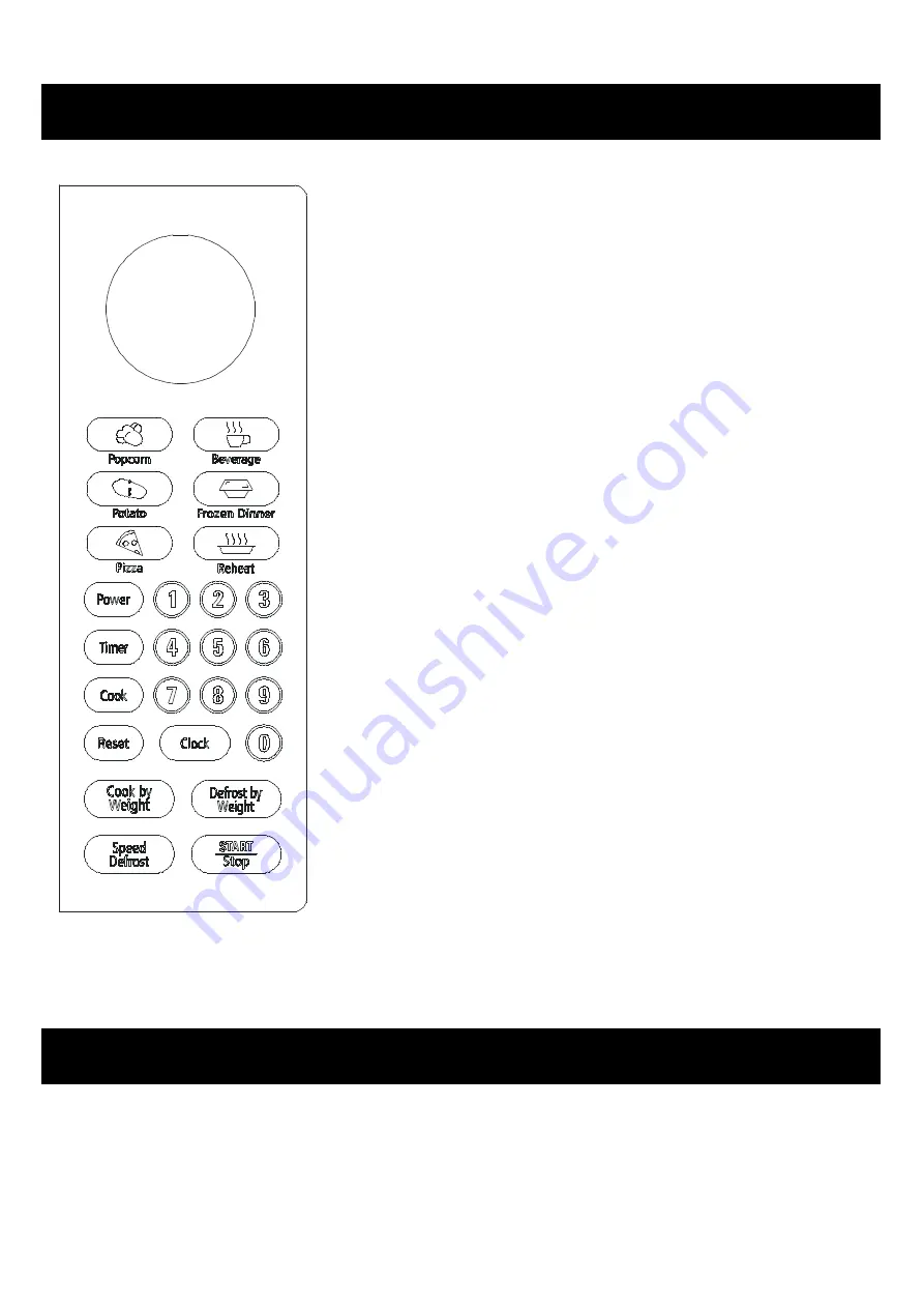 Oster OGB8903 User Manual Download Page 7