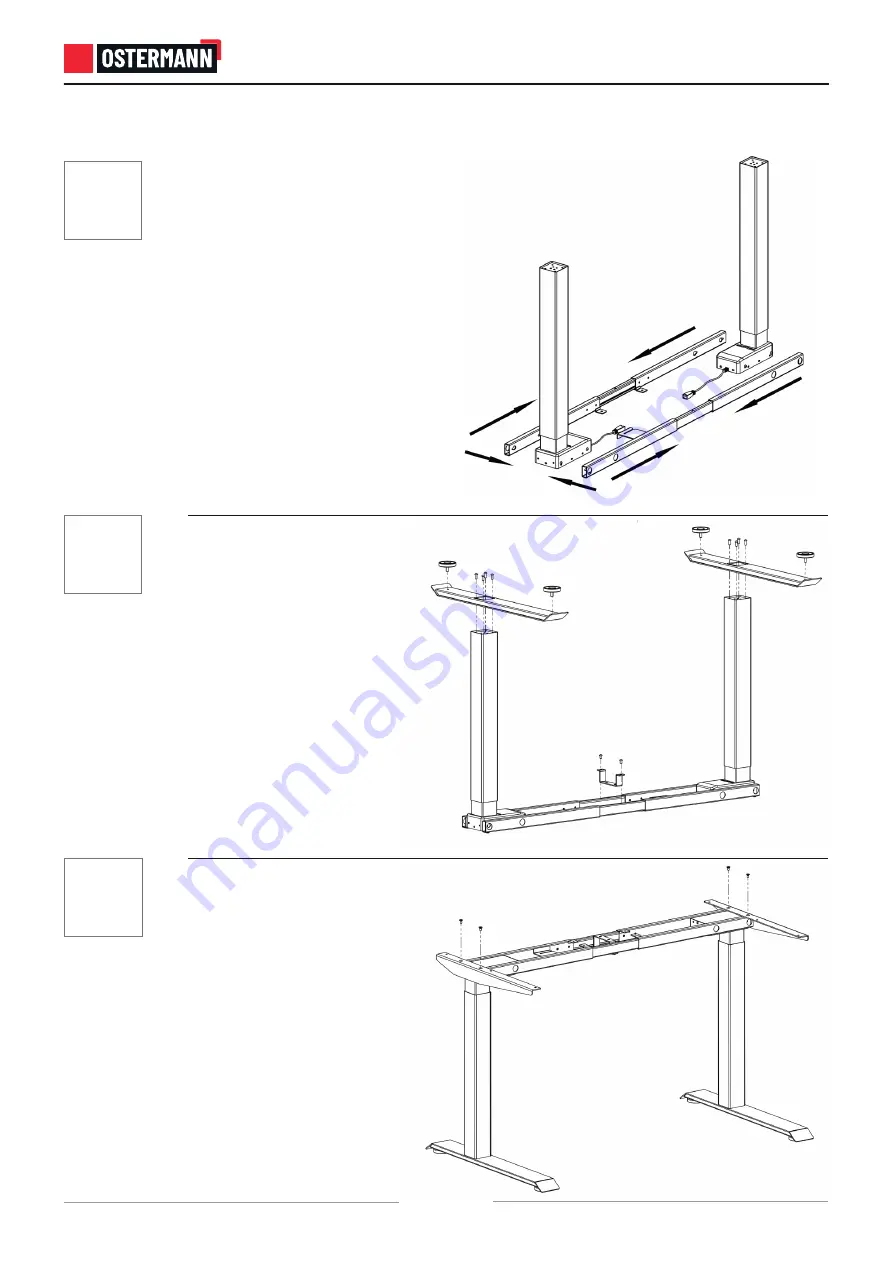 Ostermann REDOCOL e-Desk eco Скачать руководство пользователя страница 4