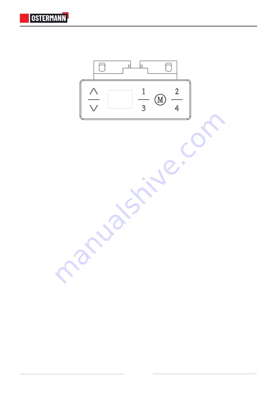 Ostermann REDOCOL e-Desk pro Assembly & Operation Manual Download Page 8