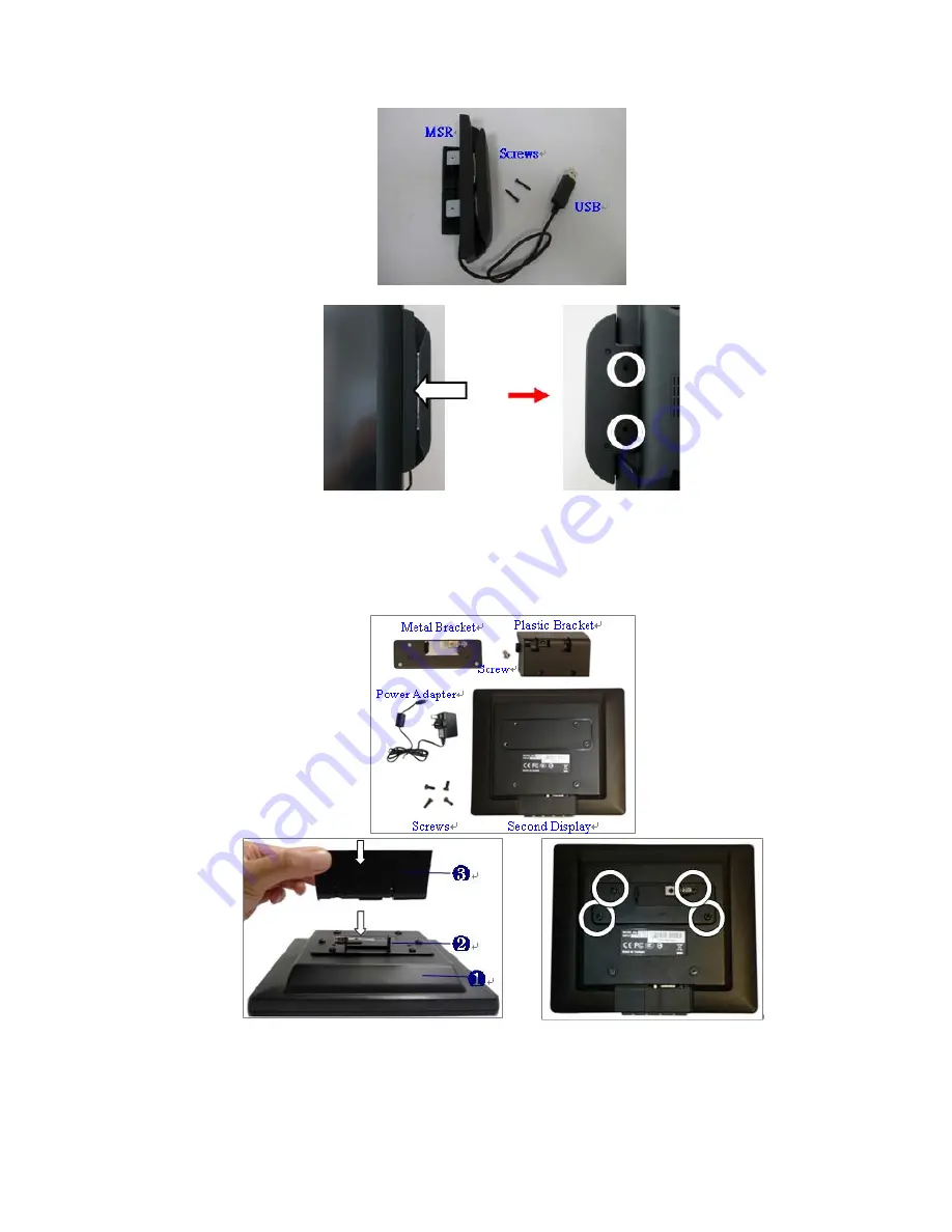 OTEKsys CT15 User Manual & Installation Manual Download Page 7